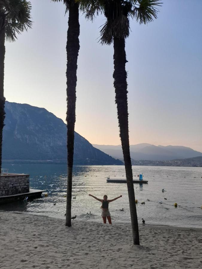 Anna'S Home ☆ Campione dʼItalia Eksteriør bilde