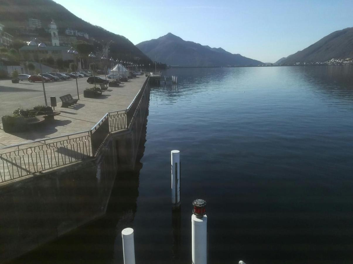 Anna'S Home ☆ Campione dʼItalia Eksteriør bilde
