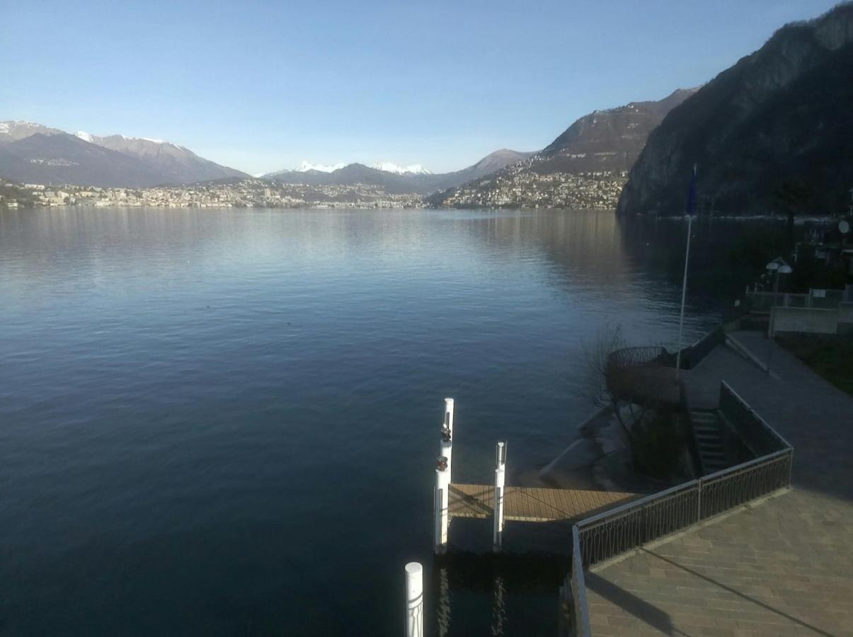 Anna'S Home ☆ Campione dʼItalia Eksteriør bilde