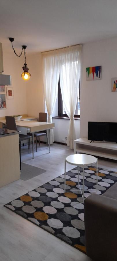 Anna'S Home ☆ Campione dʼItalia Eksteriør bilde