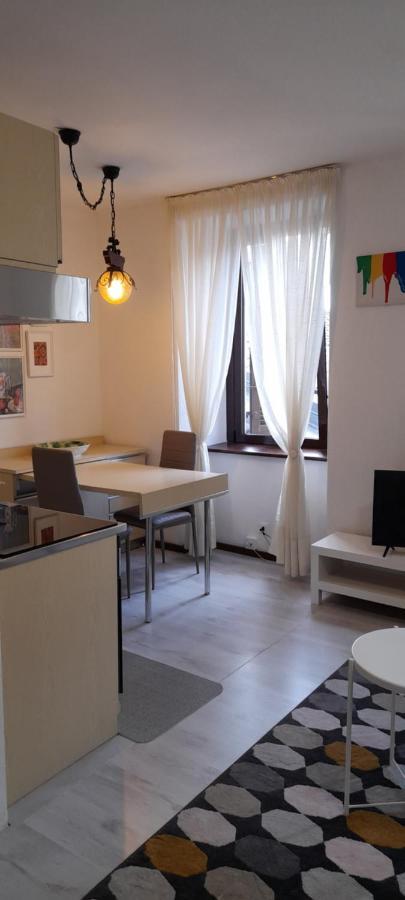 Anna'S Home ☆ Campione dʼItalia Eksteriør bilde