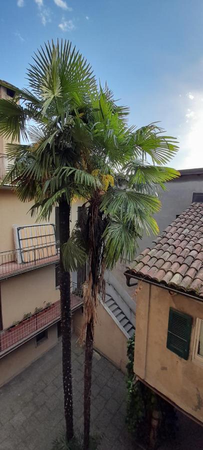 Anna'S Home ☆ Campione dʼItalia Eksteriør bilde